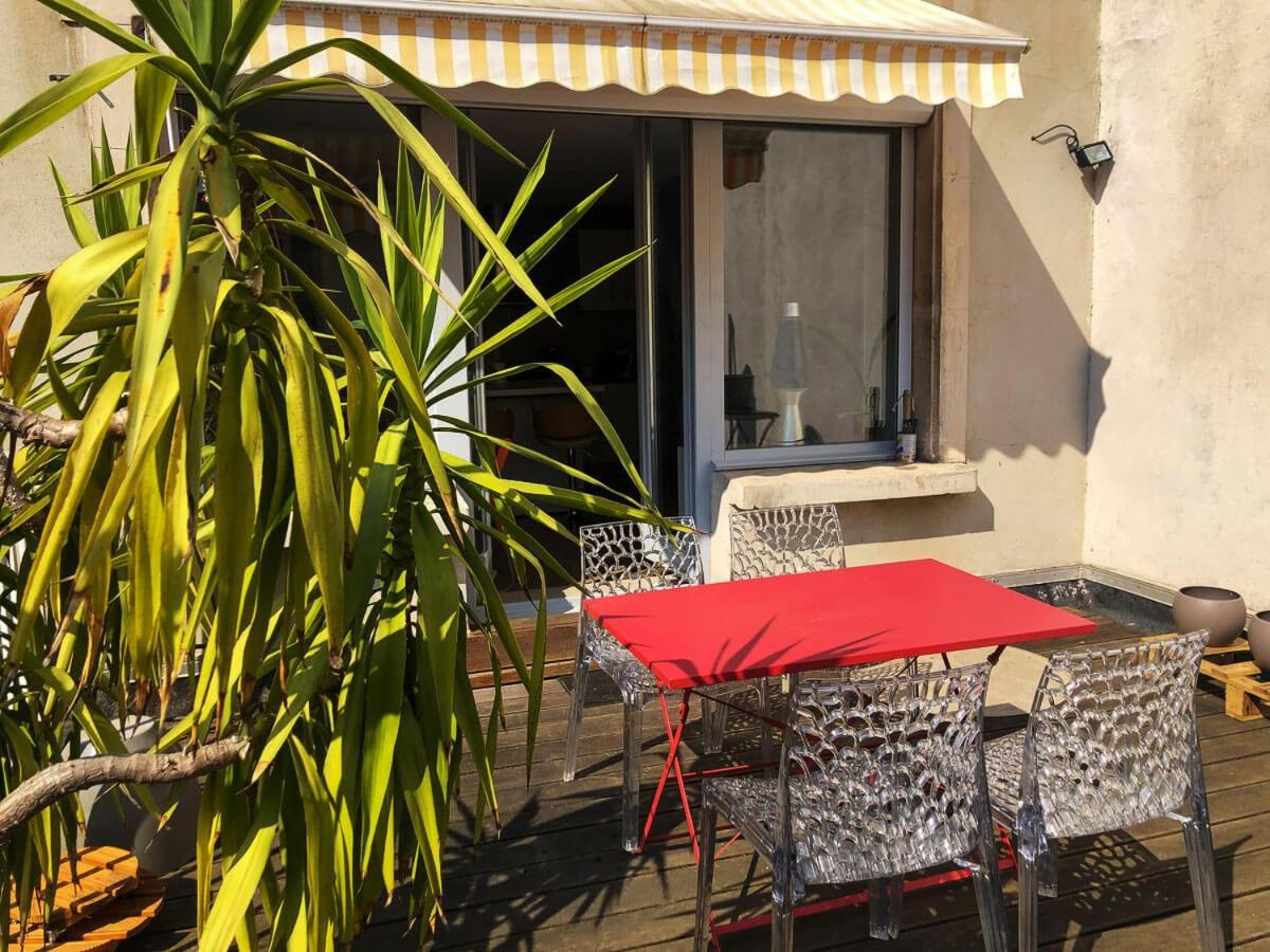 La Terrasse Victoria - Stanislas Place - 65M2 Nancy Exterior foto